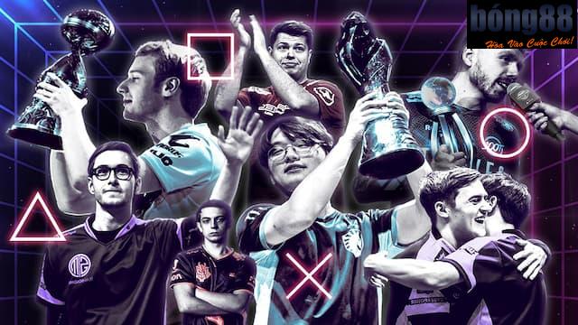 eSports Bong88 kết hợp soi kèo để tối ưu
