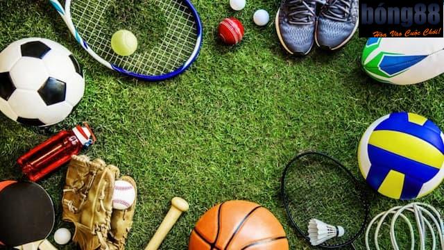 Cá cược thể thao Bong88 theo từng môn và giải đấu