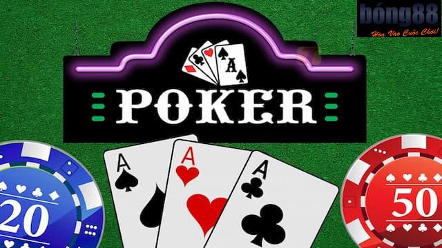 Poker Bong88 với chiến thuật nâng cao