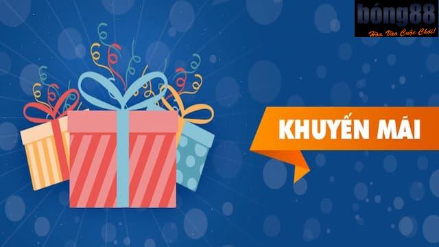 Khuyến mãi chào mừng cho người chơi mới Bong88 cách nhận