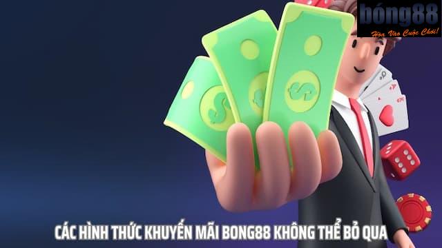 Khuyến mãi Bong88 về mẹo tận dụng 