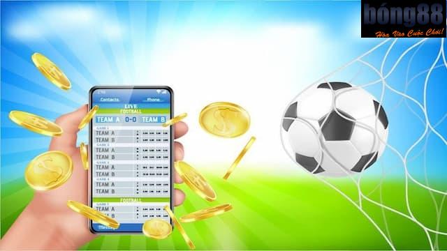 Hướng dẫn Bong88 các loại kèo phổ biến