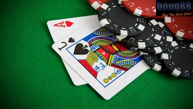 Blackjack Bong88 hướng dẫn chi tiết