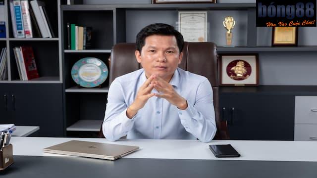 Tác giả Bong88 Bảo Liêm  về hành trình xây dựng thương hiệu