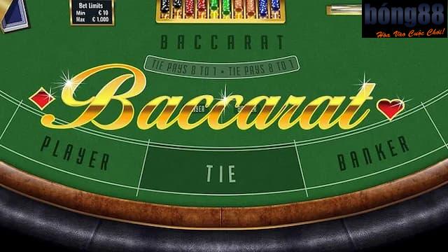 Baccarat Bong88 có gì khiến người chơi trung thành lâu dài?
