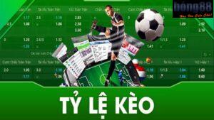 Tỷ lệ kèo Bong88 vì sao được đánh giá cao trên thị trường?