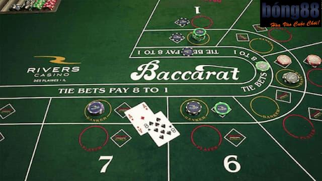 Baccarat Bong88 lý do được đánh giá cao trên thị trường