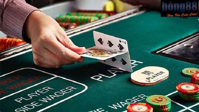 Baccarat Bong88 về chia sẻ và học hỏi