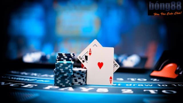 Casino trực tuyến Bong88 trong hệ sinh thái game