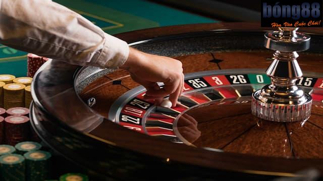Roulette Bong88 vì sao trở thành tâm điểm? 