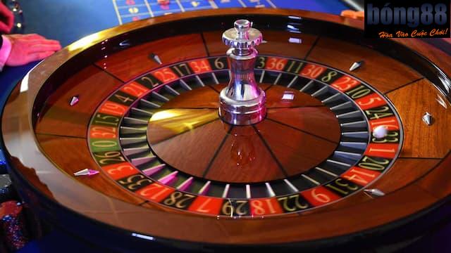 Roulette Bong88 về điểm khác biệt