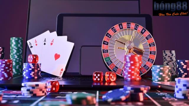 Casino trực tuyến Bong88 về trải nghiệm người dùng