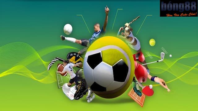 Cá cược thể thao Bong88 lý do nên chọn