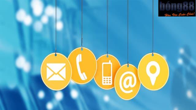 Liên hệ Bong88 về các kênh ổn định